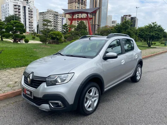 RENAULT SANDERO 1.6 16V SCE FLEX ZEN MANUAL