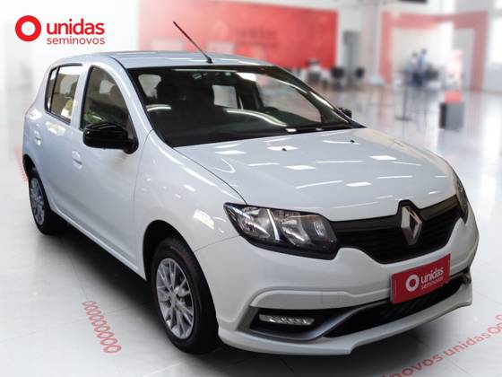 RENAULT SANDERO 1.0 12V SCE FLEX S EDITION MANUAL