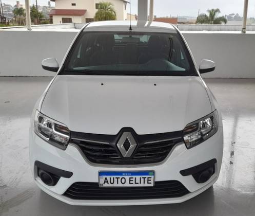 RENAULT SANDERO 1.0 12V SCE FLEX ZEN MANUAL