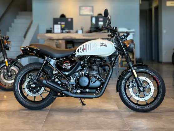 ROYAL ENFIELD HUNTER 350 
