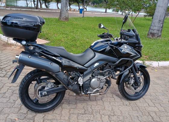 SUZUKI V-STROM 650 ABS 