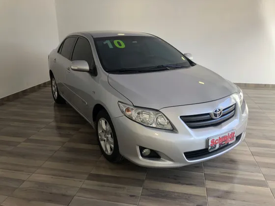 TOYOTA COROLLA 1.8 XEI 16V FLEX 4P AUTOMÁTICO