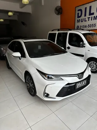 TOYOTA COROLLA 2.0 VVT-IE FLEX ALTIS DIRECT SHIFT