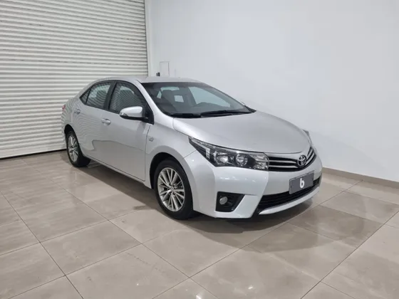 TOYOTA COROLLA 2.0 XEI 16V FLEX 4P AUTOMÁTICO