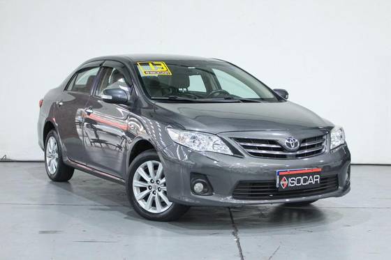 TOYOTA COROLLA 2.0 ALTIS 16V FLEX 4P AUTOMÁTICO