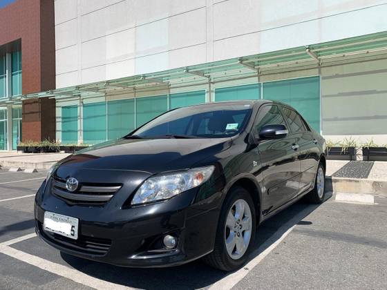 TOYOTA COROLLA 2.0 XEI 16V FLEX 4P AUTOMÁTICO