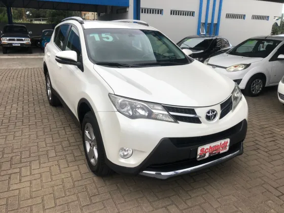 TOYOTA RAV4 2.0 4X2 16V GASOLINA 4P AUTOMÁTICO