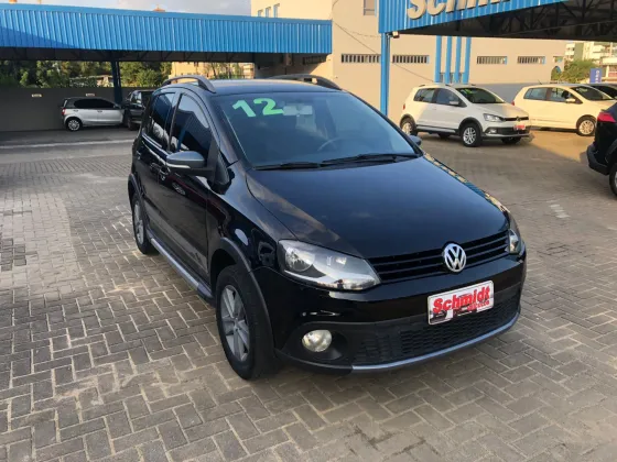 VOLKSWAGEN FOX 1.6 MI 8V FLEX 4P MANUAL