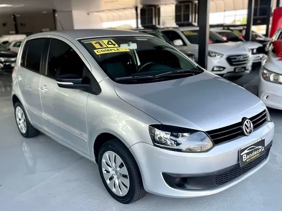 VOLKSWAGEN FOX 1.6 MI 8V FLEX 4P MANUAL