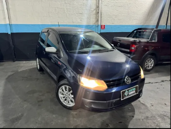 VOLKSWAGEN FOX 1.6 MI ROCK IN RIO 8V FLEX 4P MANUAL