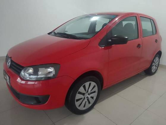 VOLKSWAGEN FOX 1.0 MI 8V FLEX 4P MANUAL