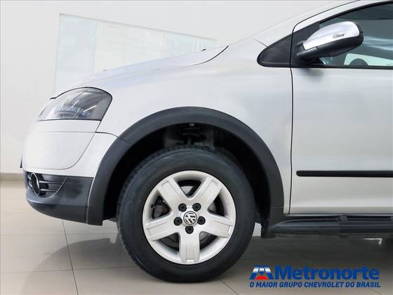 VOLKSWAGEN FOX 1.0 MI SUNRISE 8V FLEX 4P MANUAL