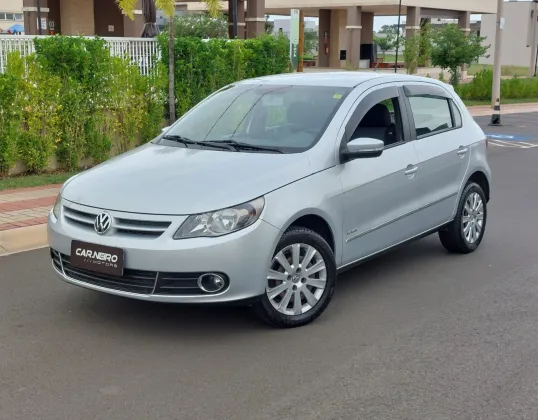 VOLKSWAGEN GOL 1.6 MI POWER 8V FLEX 4P MANUAL G.V