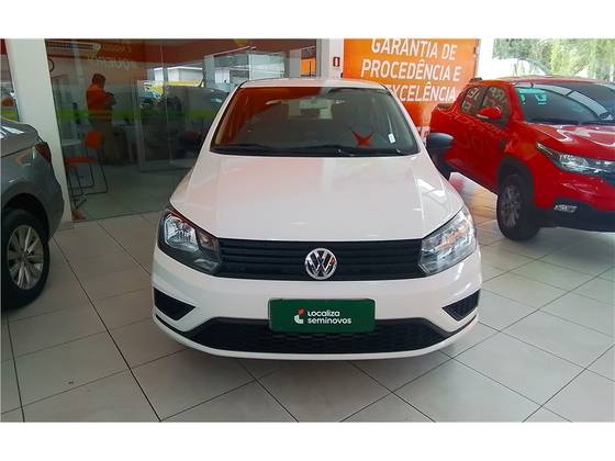 VOLKSWAGEN GOL 1.0 12V MPI TOTALFLEX 4P MANUAL