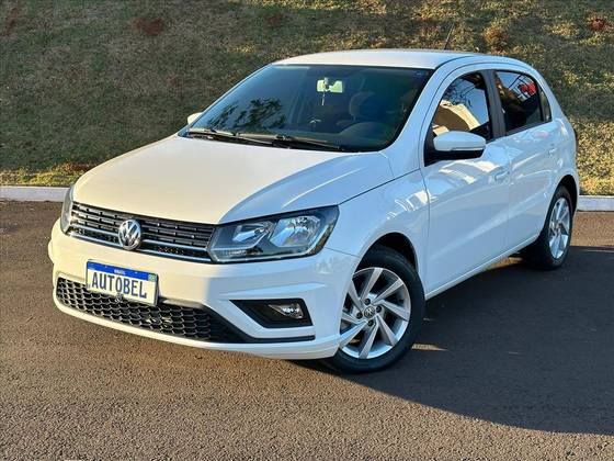 VOLKSWAGEN GOL 1.6 16V MSI TOTALFLEX 4P AUTOMÁTICO