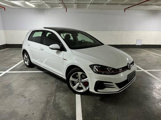 VOLKSWAGEN GOLF 2.0 350 TSI GASOLINA GTI DSG