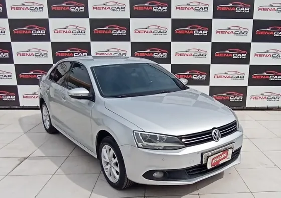 VOLKSWAGEN JETTA 2.0 COMFORTLINE FLEX 4P TIPTRONIC