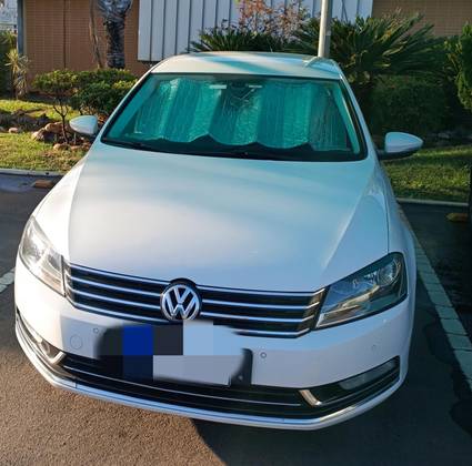 VOLKSWAGEN PASSAT 2.0 TSI 16V GASOLINA 4P AUTOMATIZADO