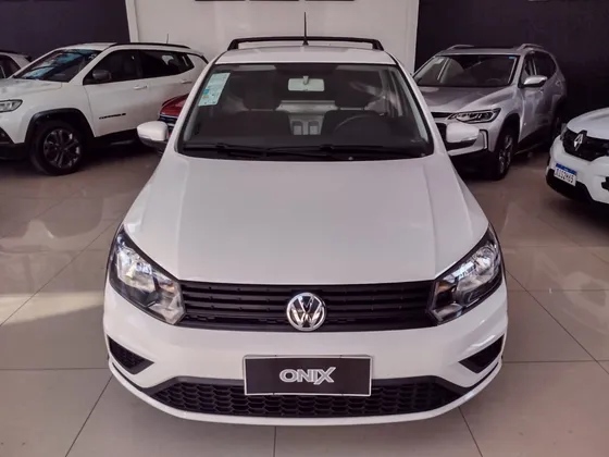 VOLKSWAGEN SAVEIRO 1.6 MSI TRENDLINE CS 16V FLEX 2P MANUAL