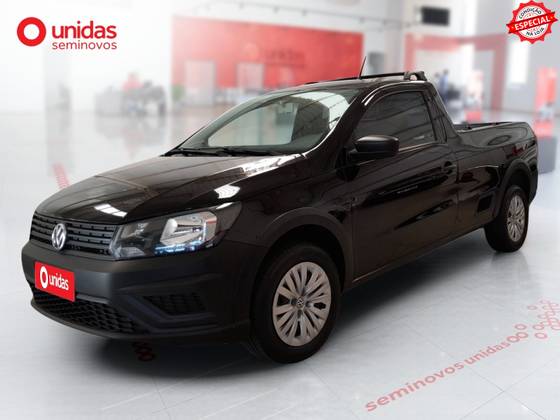 VOLKSWAGEN SAVEIRO 1.6 MSI ROBUST CS 8V FLEX 2P MANUAL