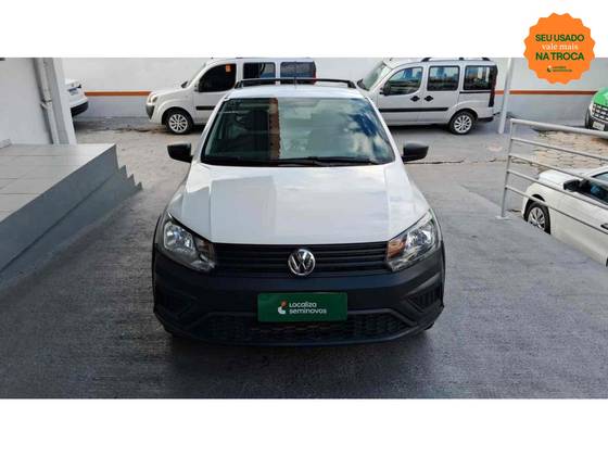 VOLKSWAGEN SAVEIRO 1.6 MSI ROBUST CS 8V FLEX 2P MANUAL