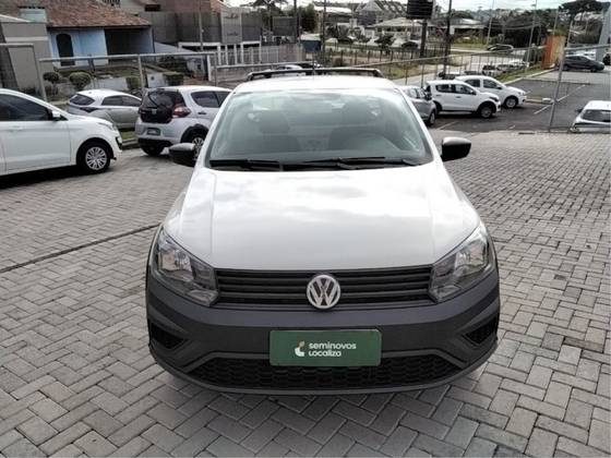 VOLKSWAGEN SAVEIRO 1.6 MSI ROBUST CS 8V FLEX 2P MANUAL