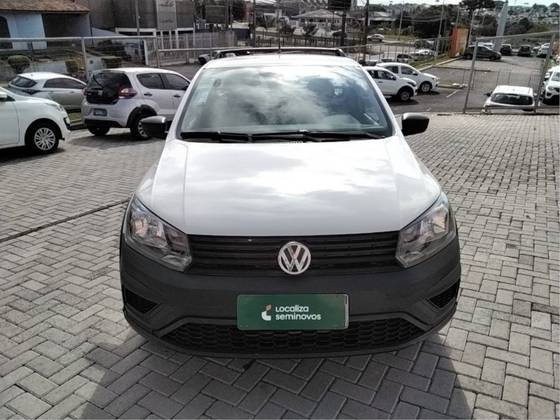 VOLKSWAGEN SAVEIRO 1.6 MSI ROBUST CS 8V FLEX 2P MANUAL