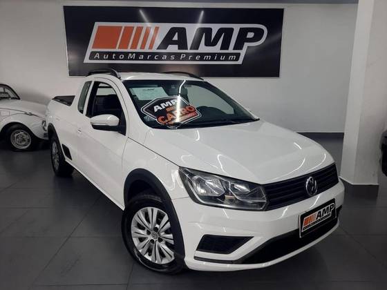 VOLKSWAGEN SAVEIRO 1.6 MSI TRENDLINE CS 8V FLEX 2P MANUAL