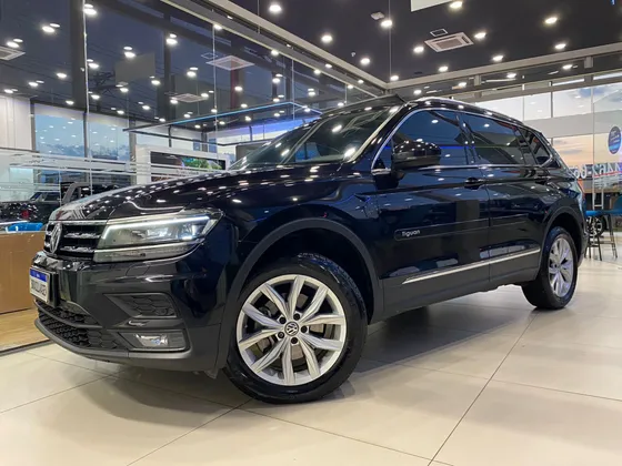 VOLKSWAGEN TIGUAN 1.4 250 TSI TOTAL FLEX ALLSPACE COMFORTLINE TIPTRONIC