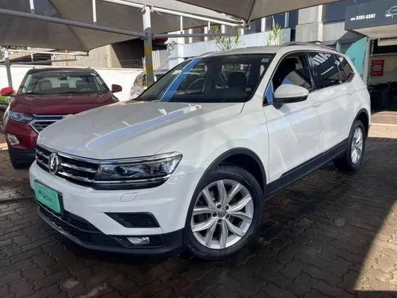 VOLKSWAGEN TIGUAN 1.4 250 TSI TOTAL FLEX ALLSPACE TIPTRONIC