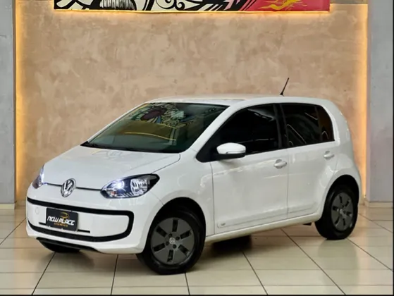 VOLKSWAGEN UP 1.0 MPI MOVE UP 12V FLEX 4P MANUAL