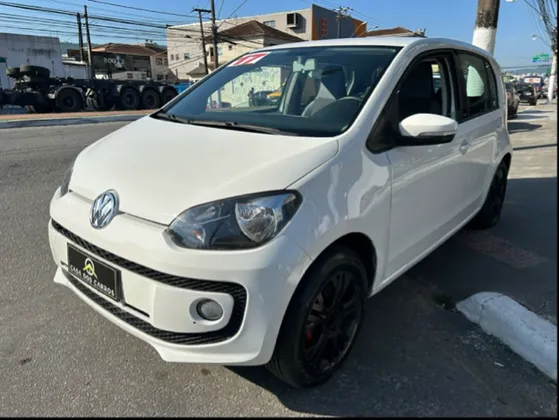 VOLKSWAGEN UP 1.0 TSI MOVE UP 12V FLEX 4P MANUAL