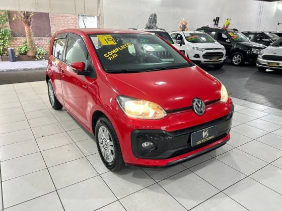 VOLKSWAGEN UP 1.0 TSI MOVE UP 12V FLEX 4P MANUAL