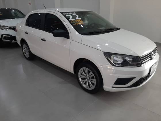 VOLKSWAGEN VOYAGE 1.6 16V MSI TOTALFLEX 4P AUTOMÁTICO