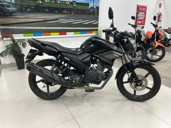 YAMAHA YS 150 FAZER SED YAMAHA YS 150 FAZER SED