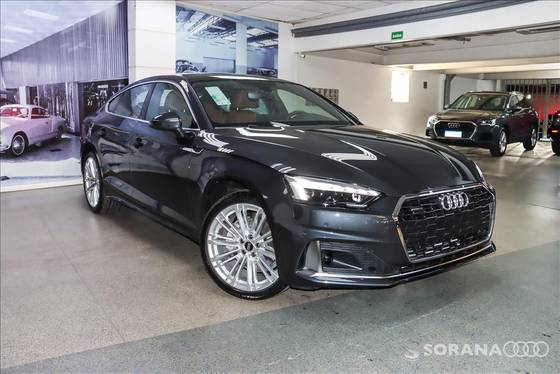 AUDI A5 2.0 TFSI MHEV SPORTBACK ADVANCED QUATTRO S TRONIC