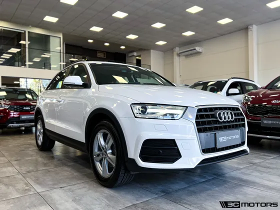 AUDI Q3 1.4 TFSI ATTRACTION GASOLINA 4P S TRONIC