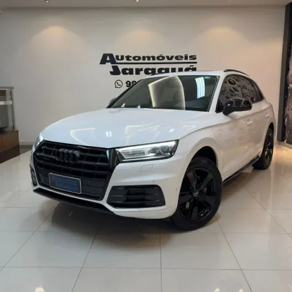 AUDI Q5 2.0 TFSI GASOLINA AMBIENTE S TRONIC