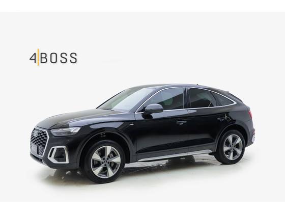 AUDI Q5 2.0 45 TFSI GASOLINA SPORTBACK S LINE QUATTRO S TRONIC