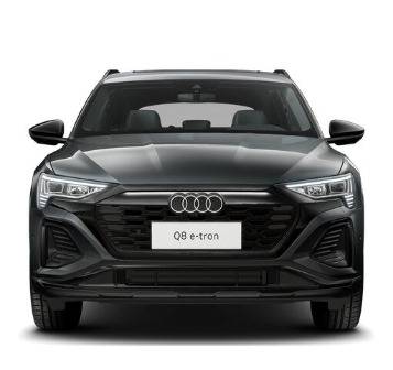 AUDI Q8 E-TRON 55 ELÉTRICO PERFORMANCE BLACK QUATTRO