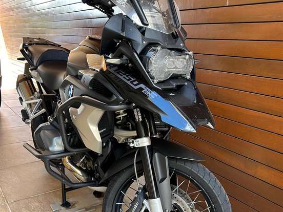 BMW-R 1250 GS TRIPLE BLACK BMW-R 1250 GS TRIPLE BLACK-2022