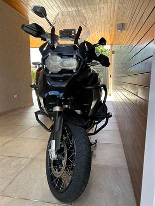 BMW-R 1250 GS TRIPLE BLACK BMW-R 1250 GS TRIPLE BLACK-2022