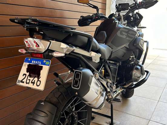 BMW-R 1250 GS TRIPLE BLACK BMW-R 1250 GS TRIPLE BLACK-2022