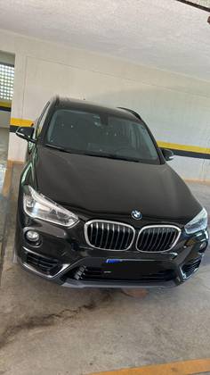 BMW X1 2.0 16V TURBO ACTIVEFLEX SDRIVE20I 4P AUTOMÁTICO