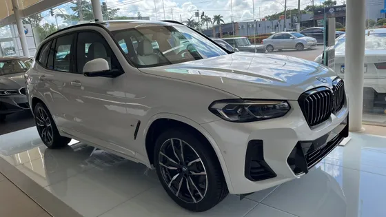 BMW X3 2.0 16V HÍBRIDO M SPORT XDRIVE30E STEPTRONIC