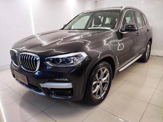 BMW X3 2.0 16V GASOLINA X LINE XDRIVE20I STEPTRONIC