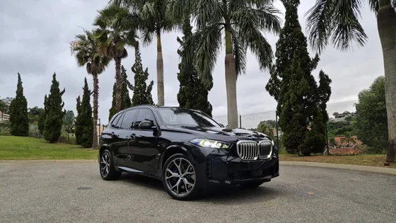 BMW X5 3.0 I6 TURBO HÍBRIDO XDRIVE50E M SPORT AUTOMÁTICO