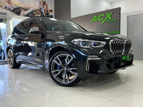 BMW X5 3.0 4X4 M50D I6 TURBO DIESEL 4P AUTOMÁTICO