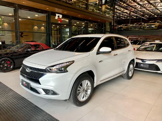 CAOA CHERY TIGGO 7 1.5 VVT TURBO iFLEX T DCT