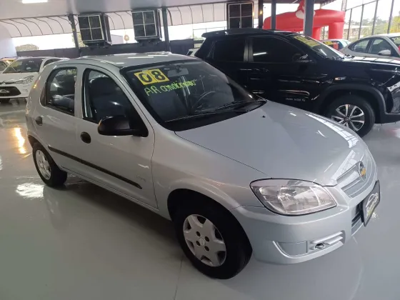 CHEVROLET CELTA 1.0 MPFI LIFE 8V FLEX 4P MANUAL